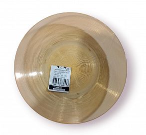PLATO HONDO MILANO AMBAR DURAX 22CM